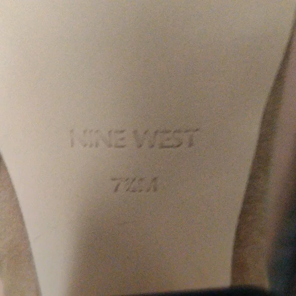 Nine West Xrey Ankle Boots - Picture 3 of 3